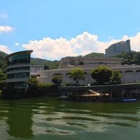 [단독] 150억 혈세 사업에 한학자 사진… “페리로 통일교 성지순례하나”