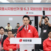 [속보] 국힘 "서울 개표 중단, 재선거해야"…오세훈도 "개표 중단"