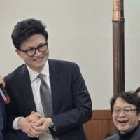 김문수 “우리 당의 보배 한동훈, 누가 자르려 하나”