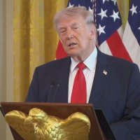 '대서양 갈라진다' 트럼프, 영국 손보기 검토