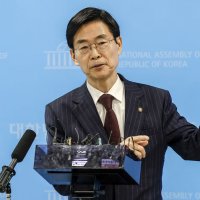 국힘 조경태 "'비밀유지' 위반 윤민우 윤리위원장 사퇴해야…당무감사해야"
