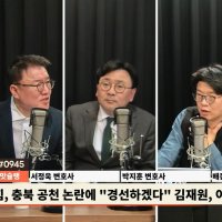 서정욱, '공천 잡음' 이정현에 "친박 단수공천, 친이 배제된 거 맞아"