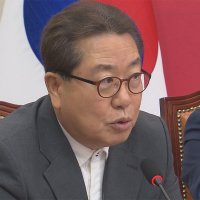 조광한 "장동혁 외연확장 실패는 비판 세력 때문…친한계, 소신 있다면 탈당해야"