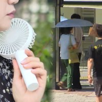 이번 주 서쪽 극한폭염…서울 37도·광주 39도