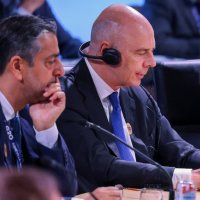 美 초대로 G20회의 참석한 러 재무장관…유럽 장관들 반발