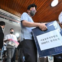 증거보전 결정 '투표용지 상자' 행방 묘연… 선관위도 "어디 있는지 몰라"