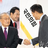 오세훈, 장동혁 면전서 "참을만큼 참아…계엄 절연해야"(종합)