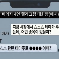 [단독] '93억 선행매매' 회계사·기자 구속 기소