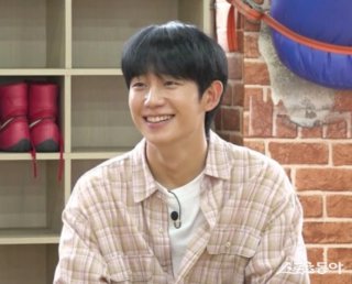 정해인 동생 매니저