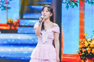 미스트롯 포유 방송 화면