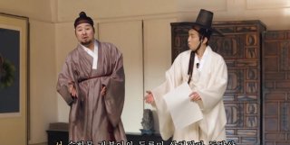 구봉서 레트로 코미디