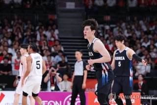 2026 아시안게임 한국 농구 우승
