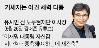 추석 이후 정치 전망