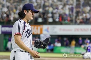 곽빈 노히트 노런 탈삼진 아시안게임