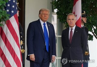 미캐나다 무역협상 관세 협상