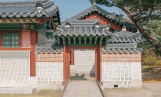 용산공원 전경