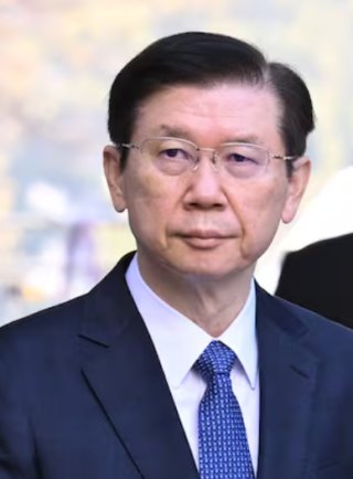 박종준 경호처장 법원 출석