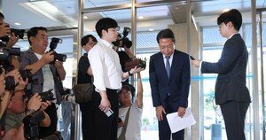 홍준표 비열한 짓 비판 발언 관련 이미지