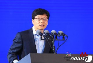 스마일게이트 재산분할