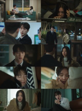 서강준 안은진 연기 호평