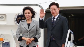몽골 국빈 방문