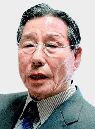 정호용 전 국방부 장관