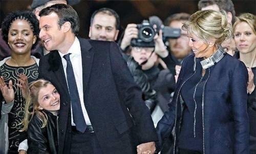 [뉴스분석] 좌·우에 지친 프랑스, 제3의 길 택했다