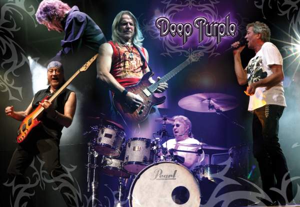 Deep Purple - Kentucky Woman