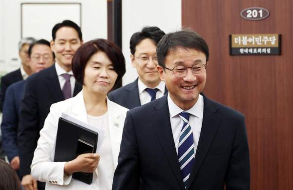 보완수사권 폐지 당대표 후보