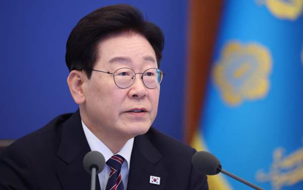 티스토리_이 대통령 강남불패