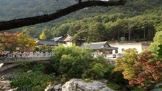 강원도 신남항(해신당공원)~동해(무릉계곡 삼화사)
