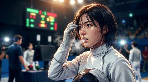 티스토리_펜싱 양승혜
