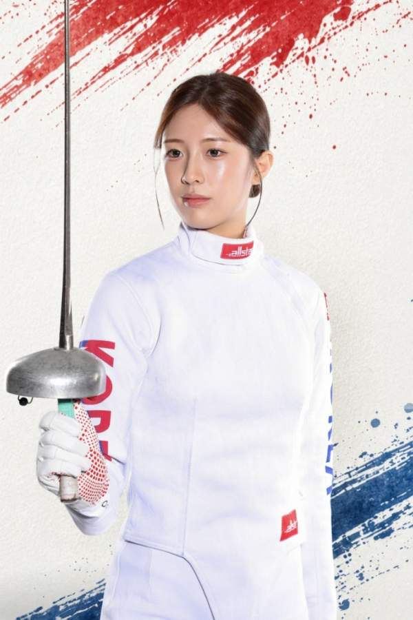 티스토리_펜싱 양승혜