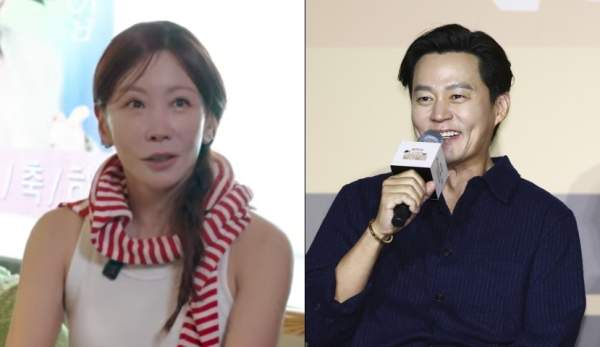 김정은 이서진 결별