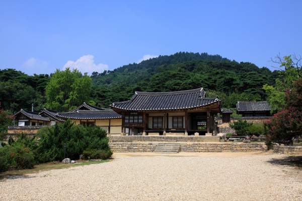 [논산] 명재고택