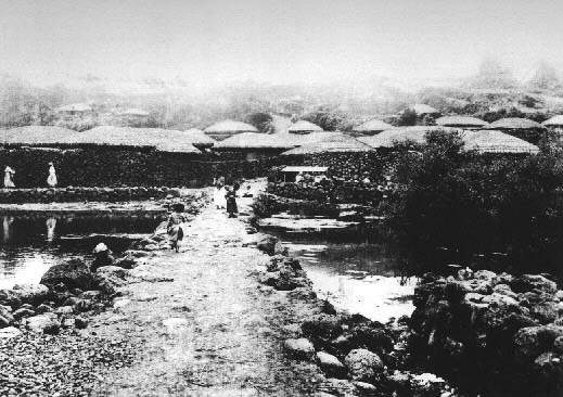 100년전제주.......