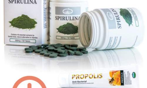 스피루니나 스피루리나 - 성분 효능 추천 부작용 복용법 섭취방법 주의사항