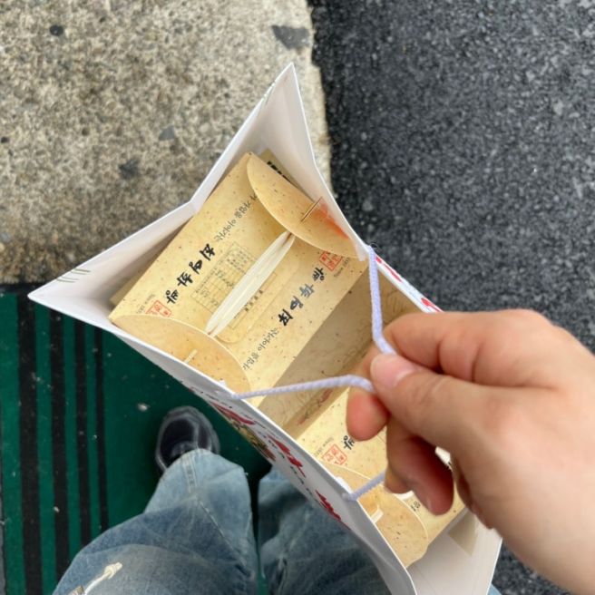 [경주] 황남빵 평일 웨이팅 실패, 최영화빵 내돈내산 후기