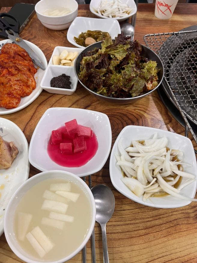 춘천 여행 <형제숯불닭갈비> - 1.5닭갈비 대기 마감으로 방문한 솔직 후기, 메뉴 추천