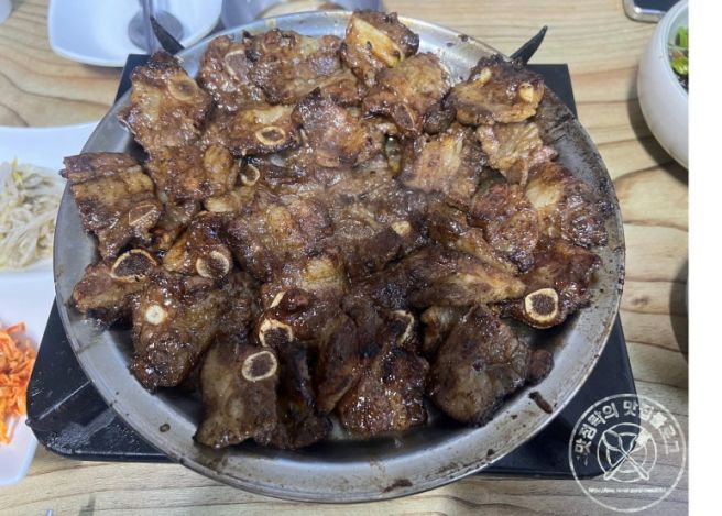 [대구 중앙로] 한성불고기식당 석쇠불고기, 불향 가득 추억의 맛집!🔥