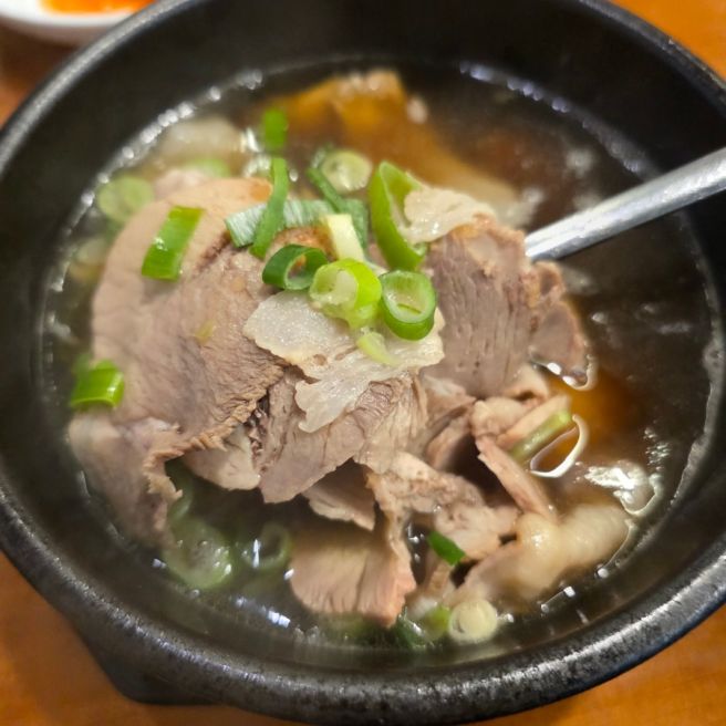 [부산 남구 맛집] 1953형제돼지국밥 본점 맑은국밥, 돼지구리솥밥 후기