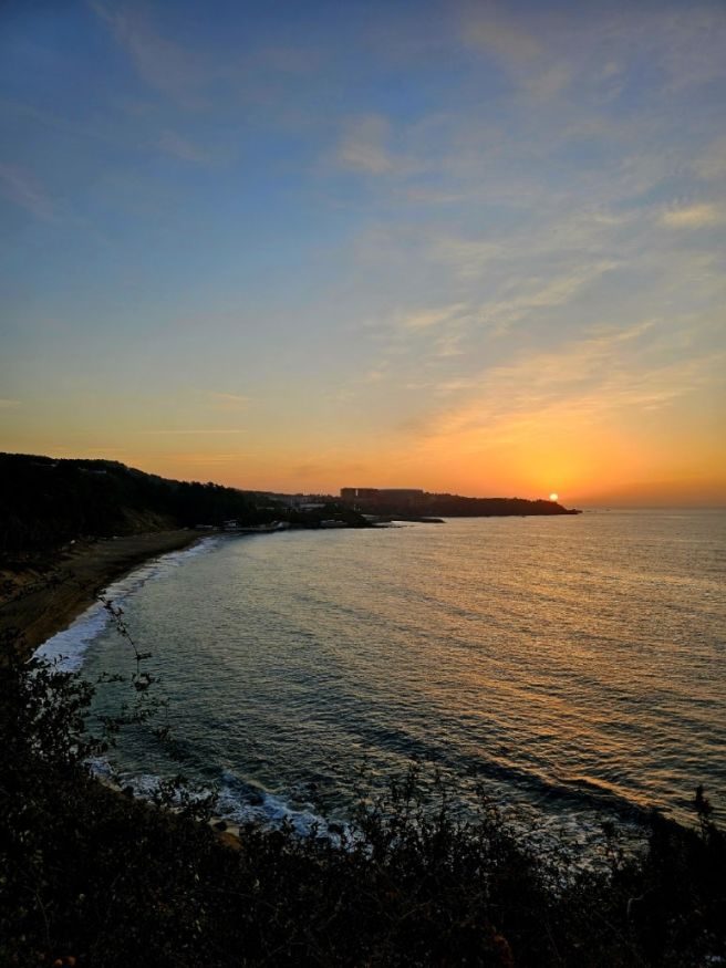 제주여행 5일차) 은희네해장국> 도리빨해변>대호주상...서귀포유람선> 어진이네횟집>공천포>숙성도중문점