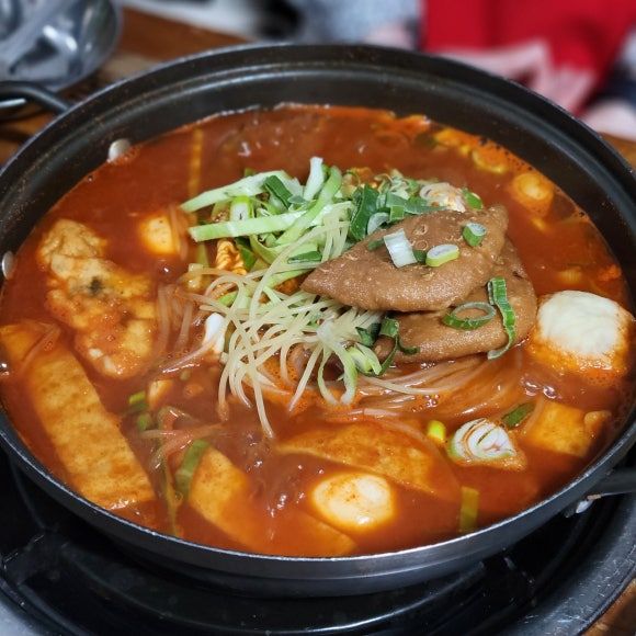 [마포/마포역맛집] 어릴 때 향수를 떠올리게 하는 마포역 즉석떡볶이맛집, 다락