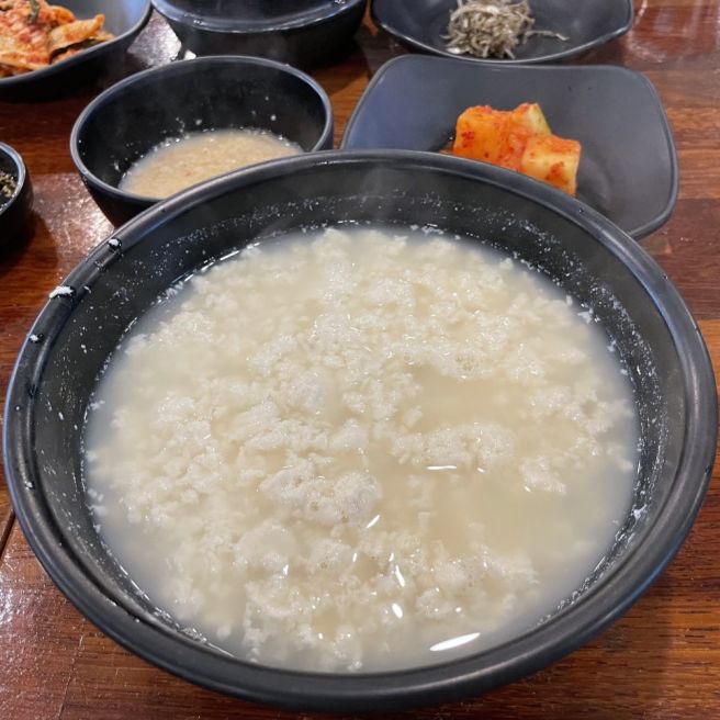 강릉 초당순두부맛집 - 초당할머니 순두부