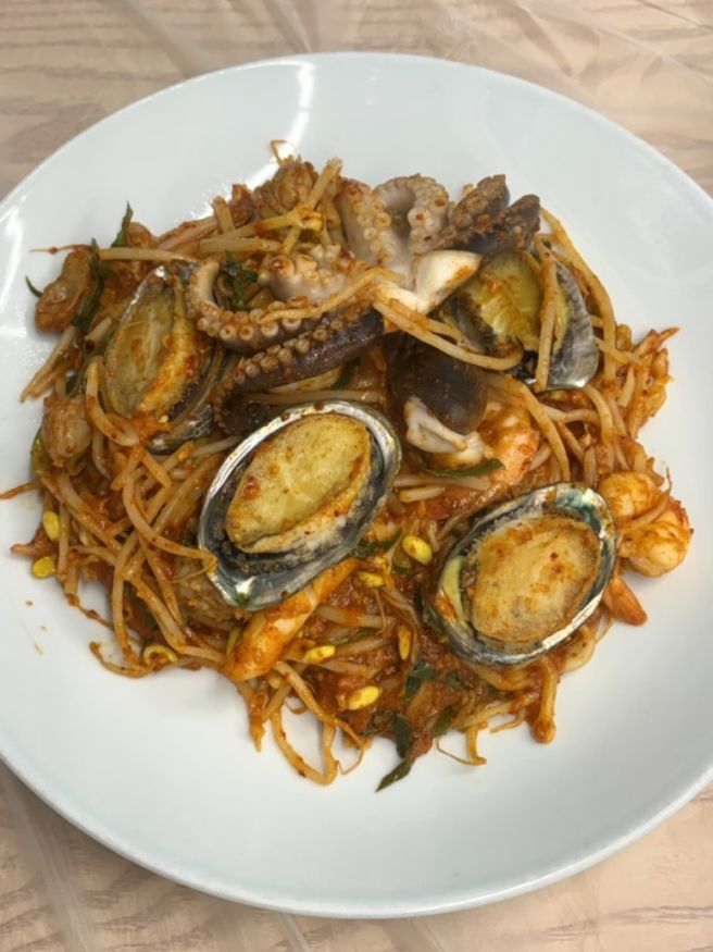 경주 맛집 완도참전복집 본점 | 성건동 해물찜 전복죽 맛집