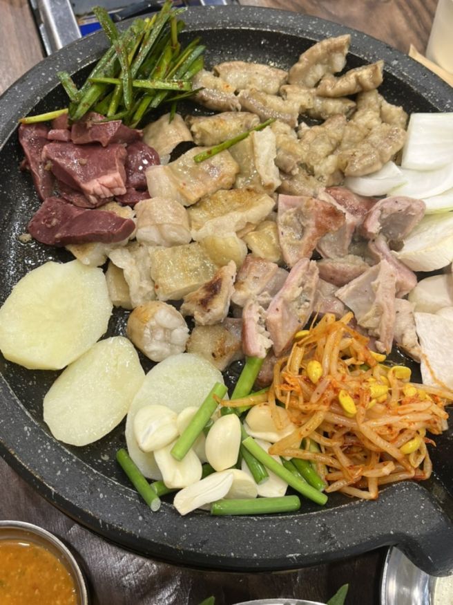 수원 행궁동 입주집 내돈내산 후기, 행궁동 곱창 맛집 강추!! (주차, 웨이팅, 메뉴)