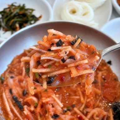 [마라도회식당] 포항 영일대 마라도횟집 물회 내돈내산 리뷰