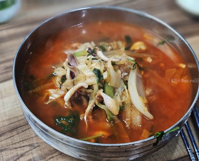 장춘관 Ι 대전 근교 금산 추부 중식당 맛집