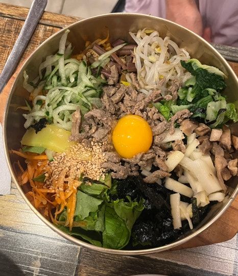 [전주 백년가게 비빔밥] 성미당