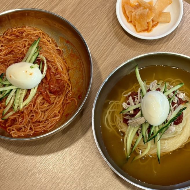 부산 3대 밀면 맛집 원조 개금밀면 내돈내산 솔직후기